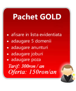 Abonament gold