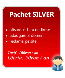 Abonament silver